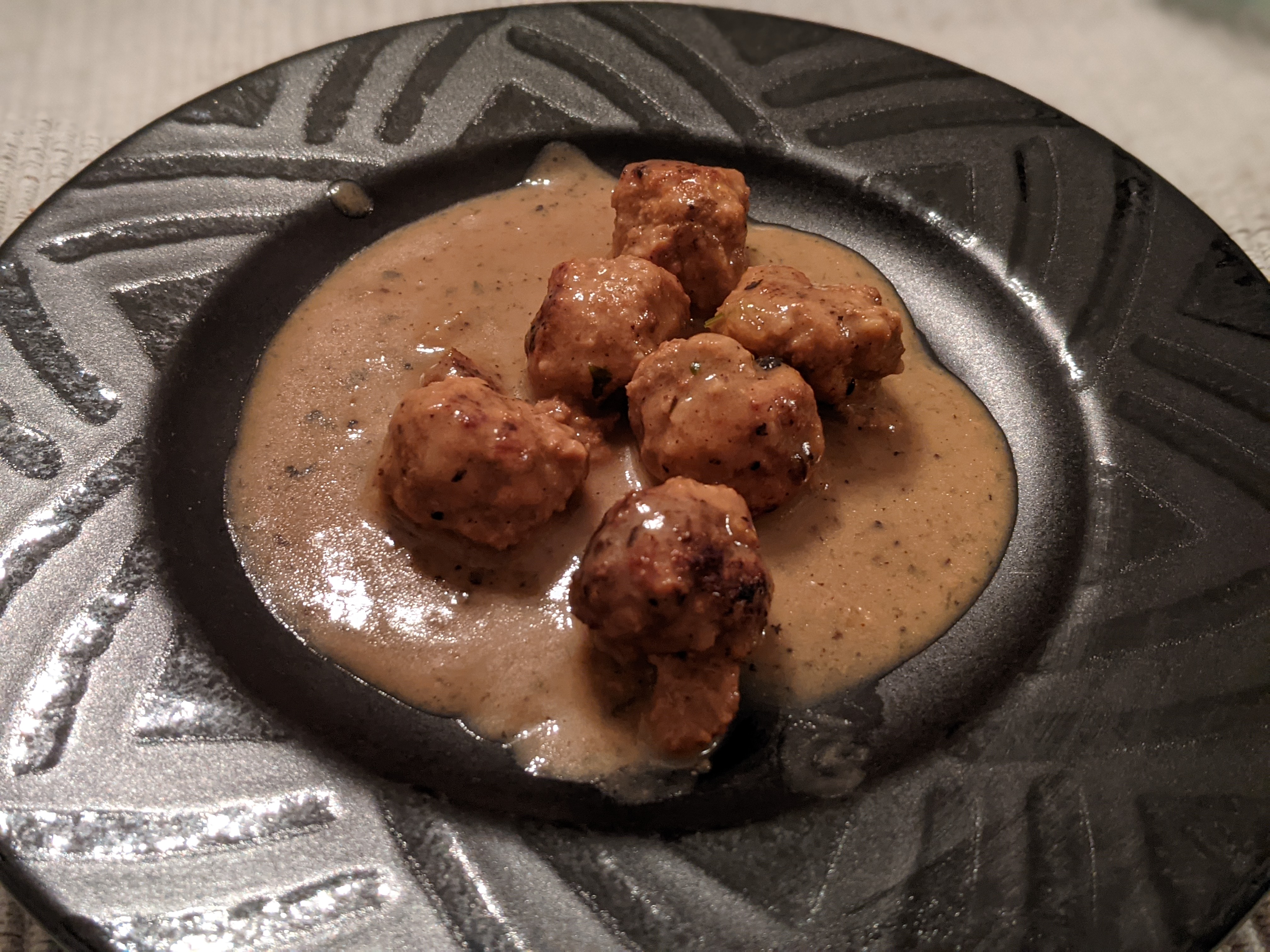 Swedish Meatballs